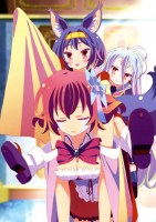 No Game no Life 11 (Small)